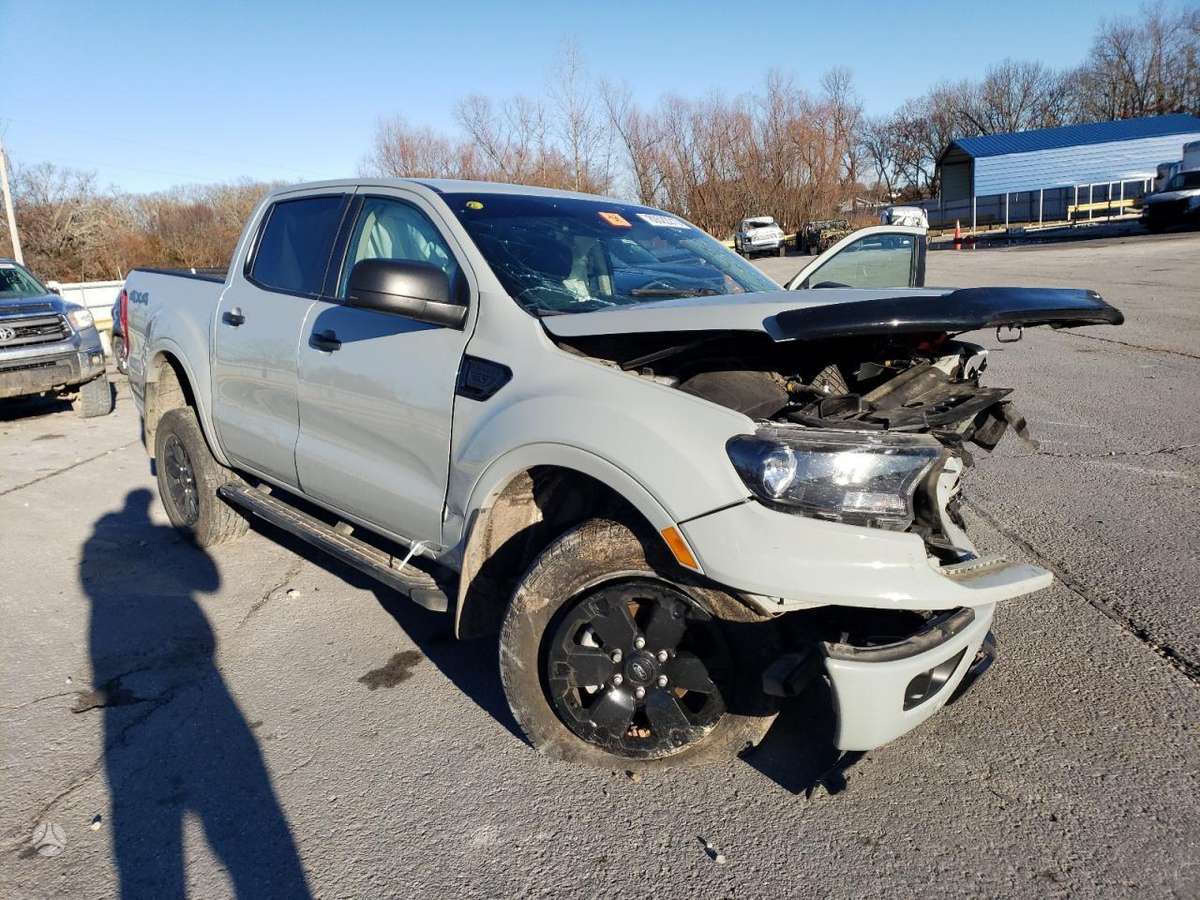 Ford Ranger
