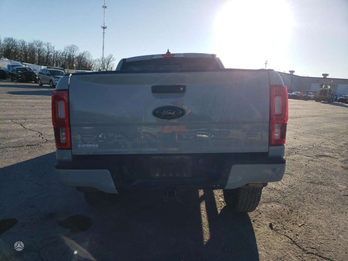 Ford Ranger