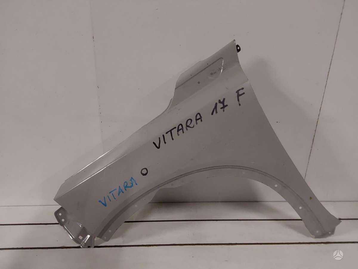 Suzuki Vitara rezerves daļās