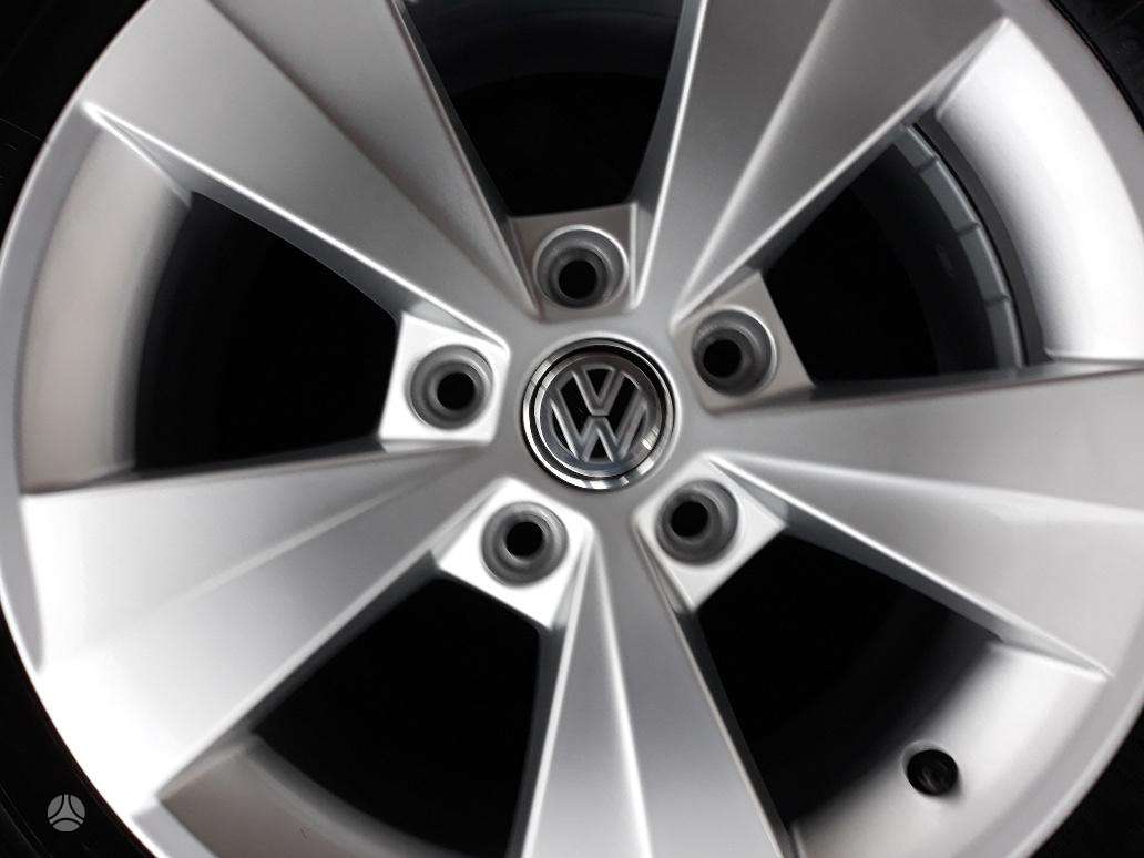 Volkswagen Golf, легкосплавные , R16