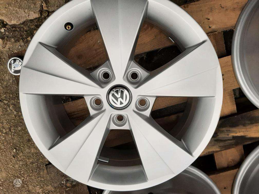 Volkswagen Golf, легкосплавные , R16