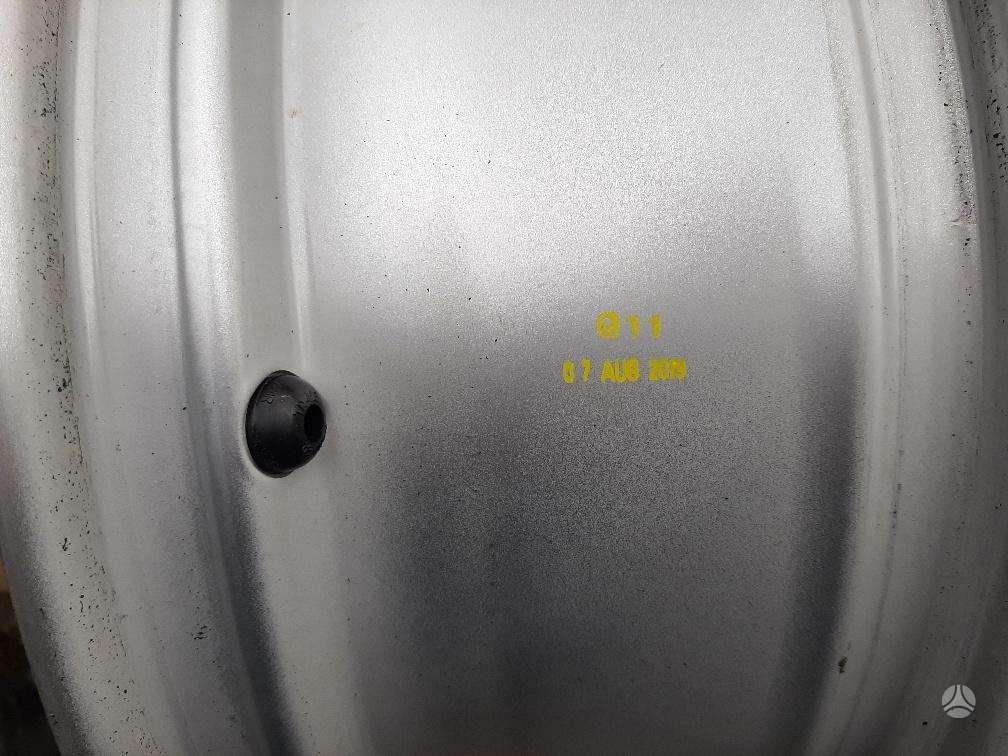 Volkswagen Golf, легкосплавные , R16