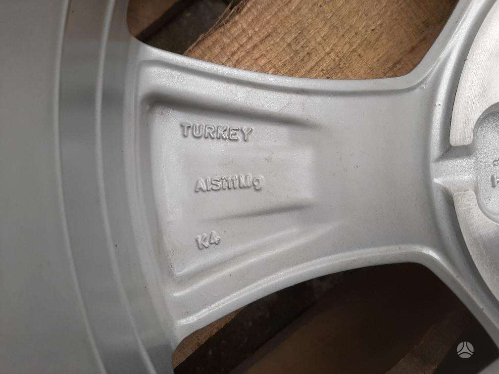 Volkswagen Golf, легкосплавные , R16