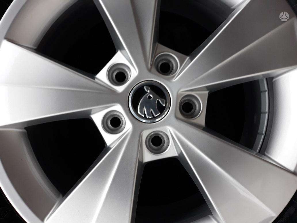 Skoda Oktavia, легкосплавные , R16