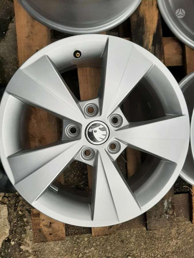 Skoda Oktavia, легкосплавные , R16