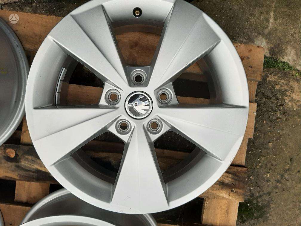 Skoda Oktavia, легкосплавные , R16
