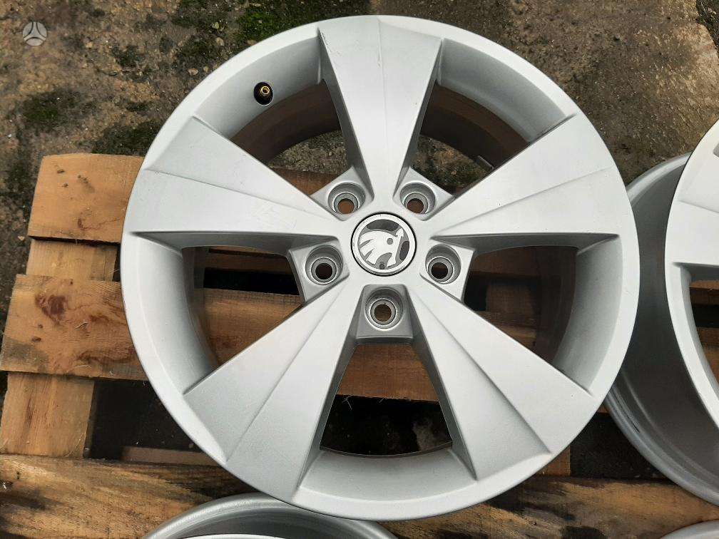 Skoda Oktavia, легкосплавные , R16