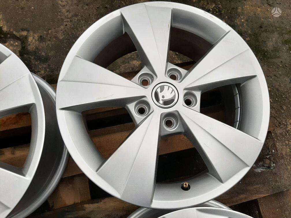 Skoda Oktavia, легкосплавные , R16