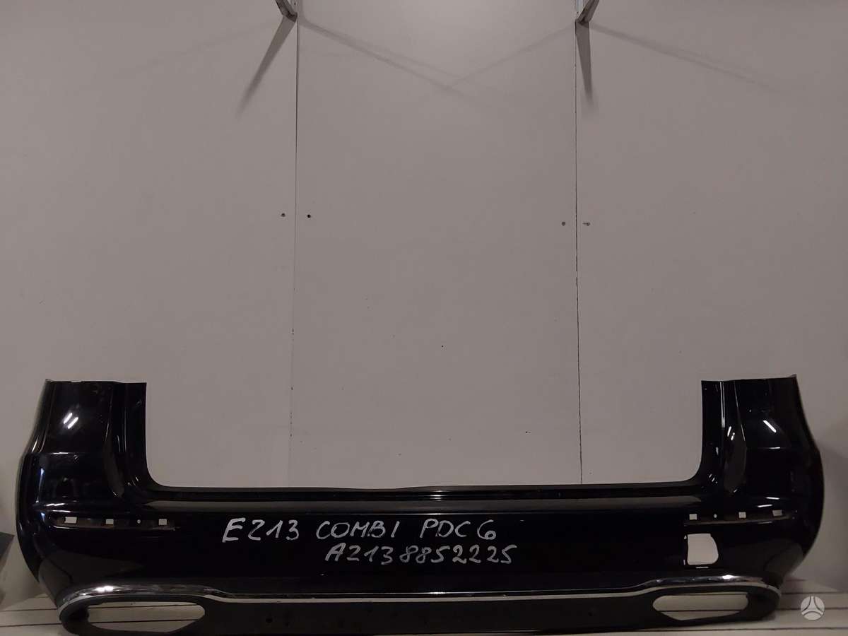Mercedes-Benz E klasė rezerves daļās