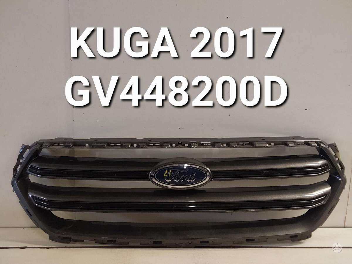 Ford Kuga dalimis