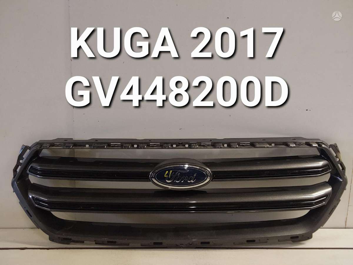 Ford Kuga rezerves daļās