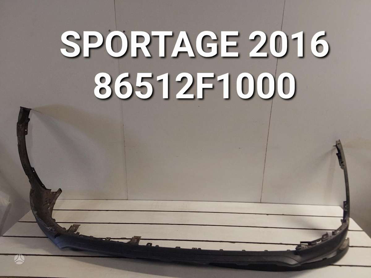 Kia Sportage dalimis