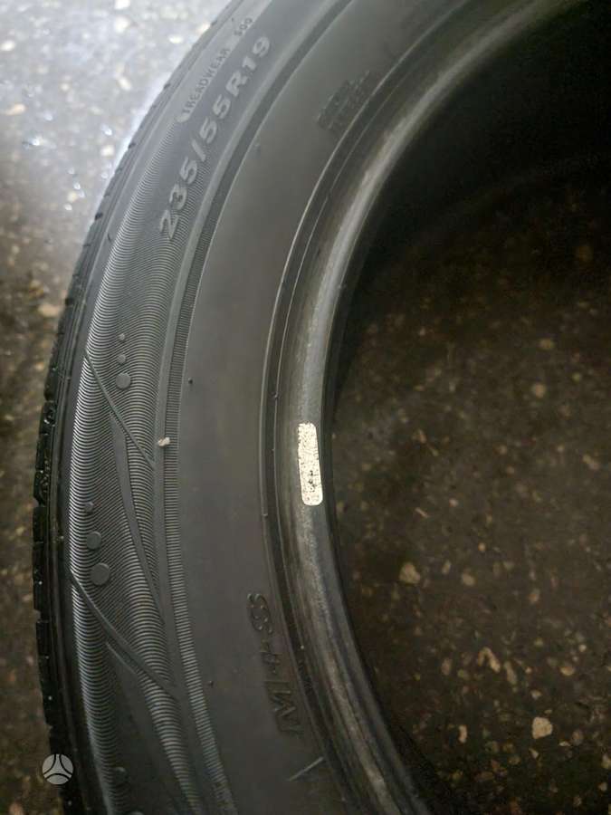 Nexen, universalios 235/55 R19