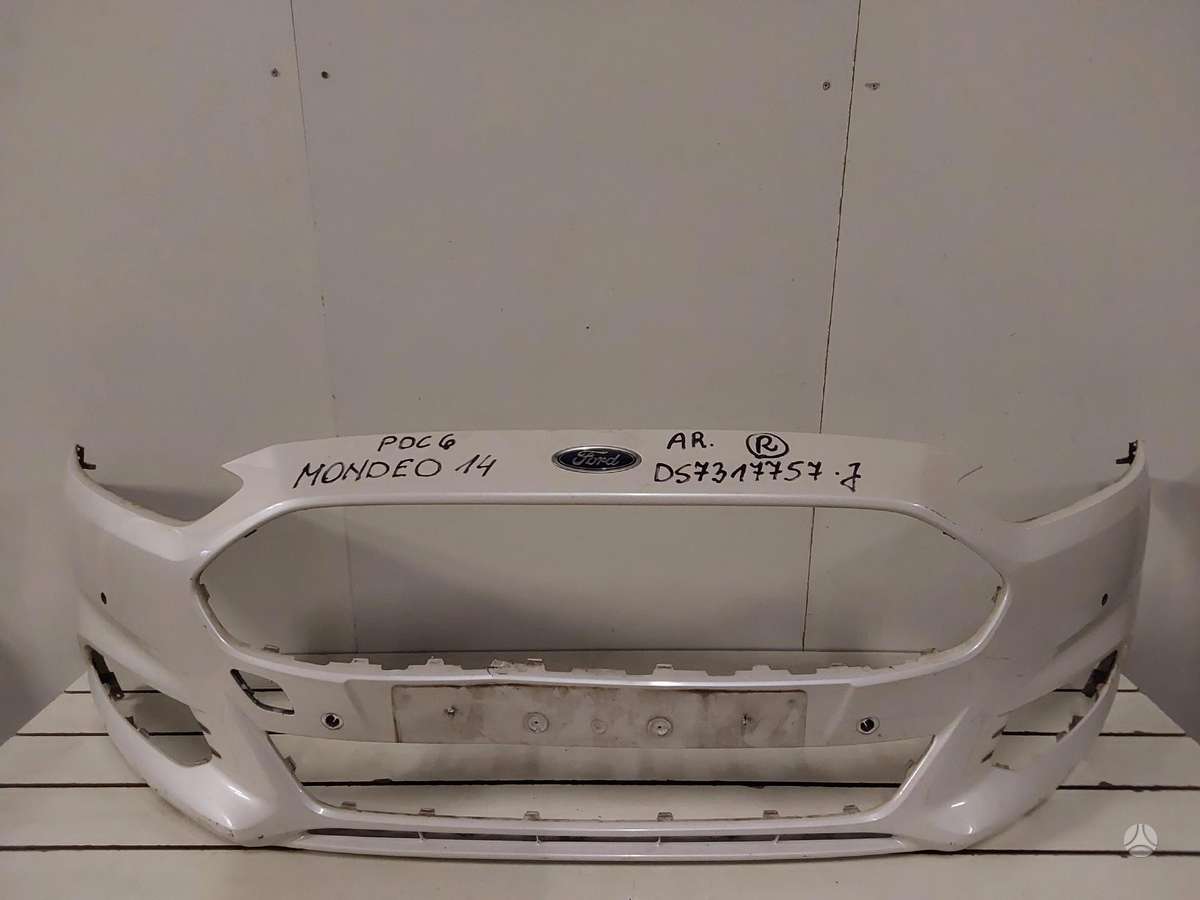 Ford Mondeo dalimis