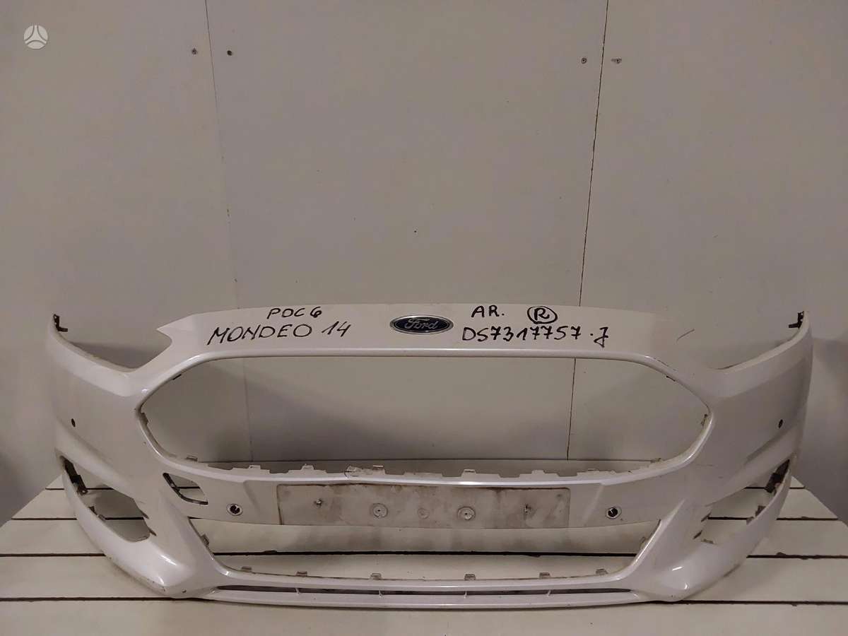 Ford Mondeo rezerves daļās