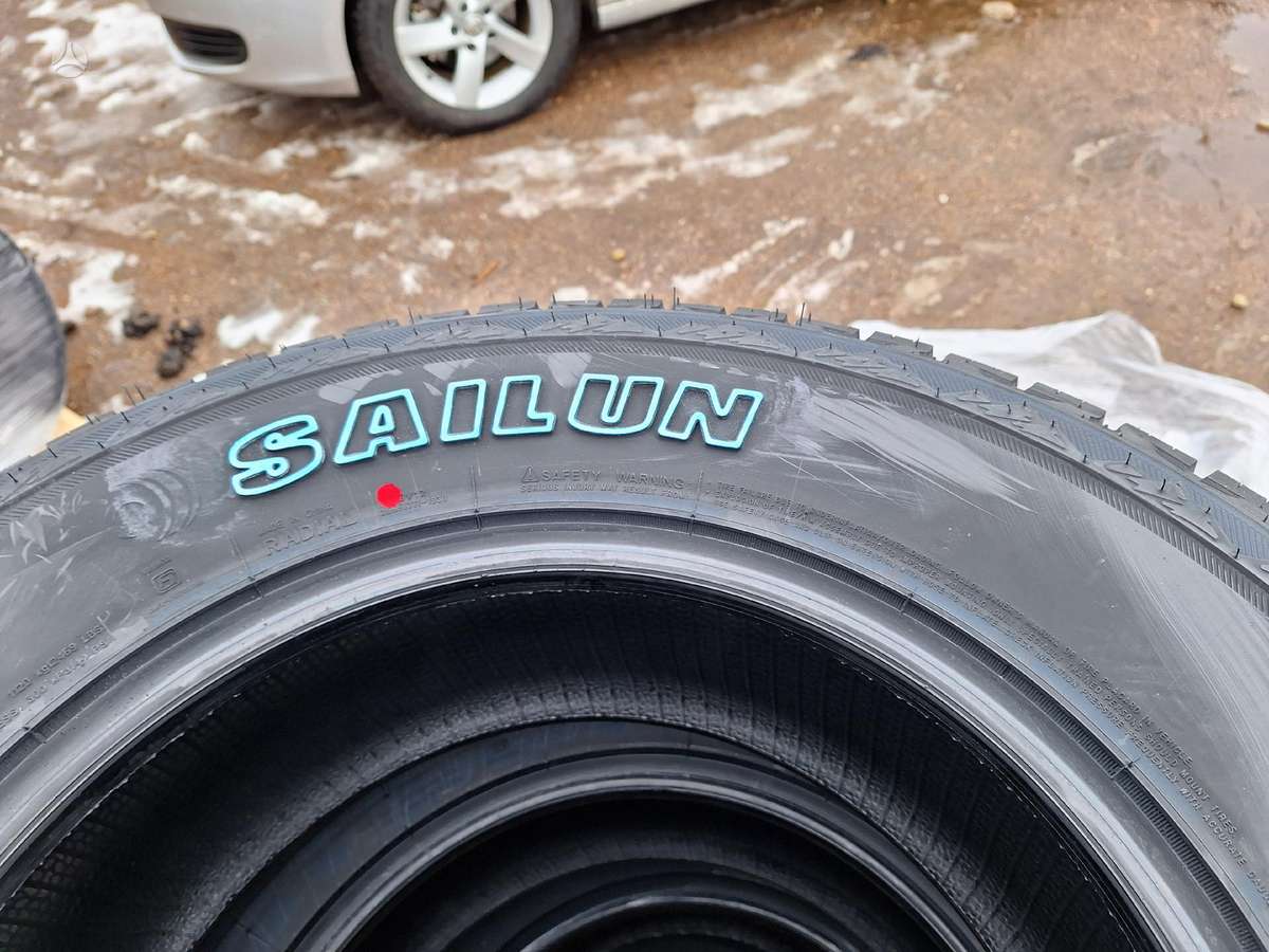 Sailun, всесезонные 265/65 R17