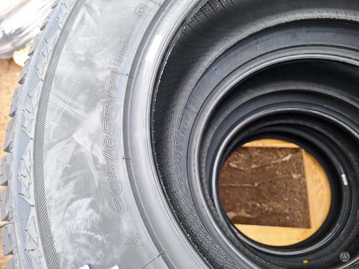 Sailun, всесезонные 265/65 R17