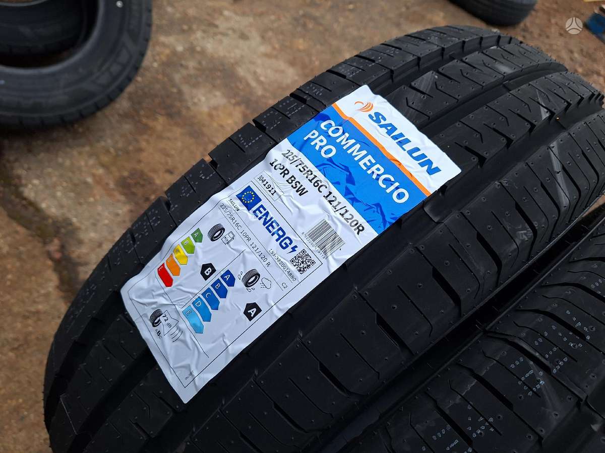 Sailun, vasarinės 225/75 R16