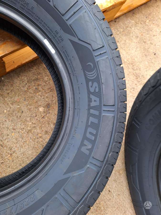 Sailun, vasarinės 225/75 R16