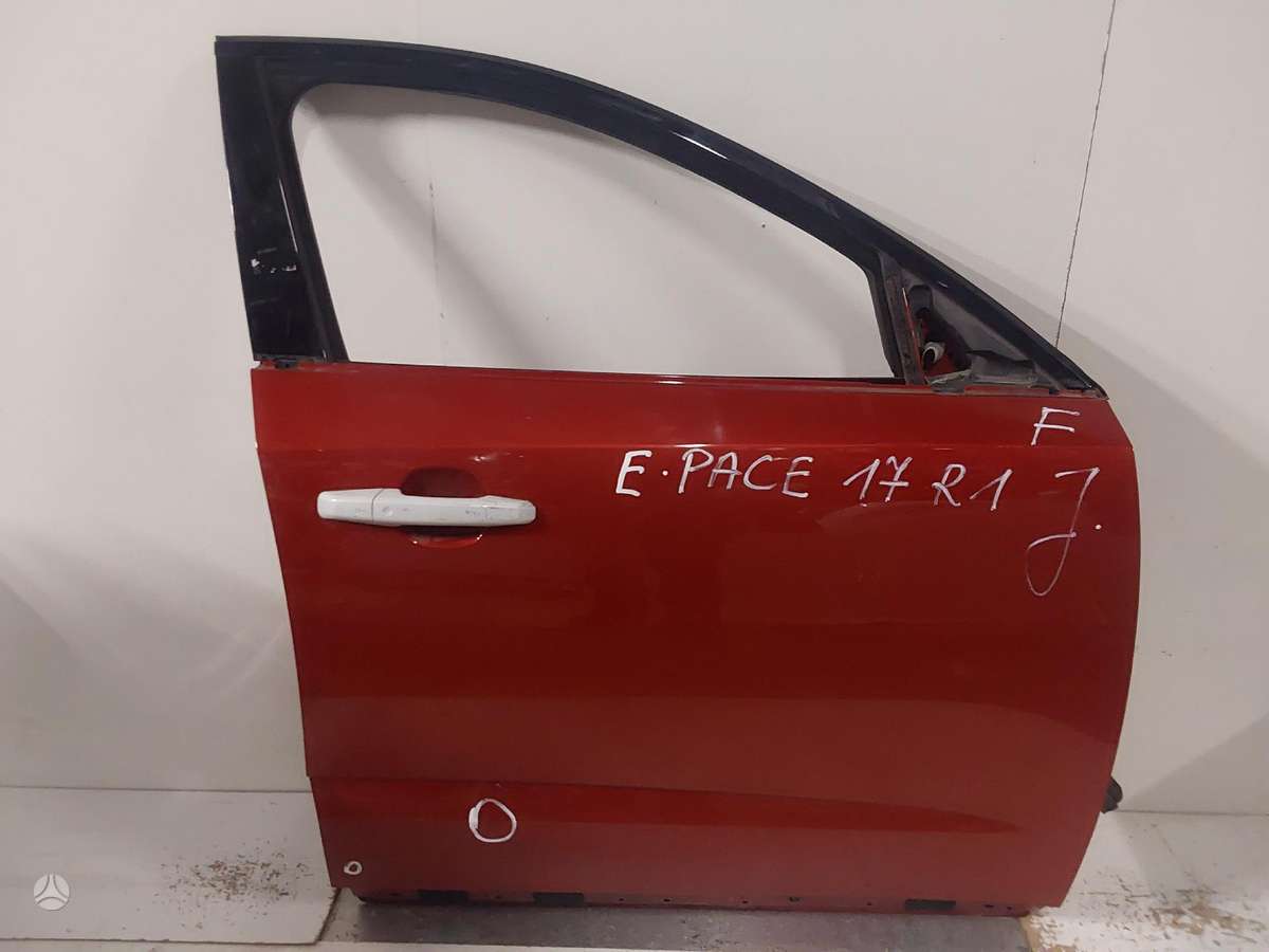 Jaguar E-Pace