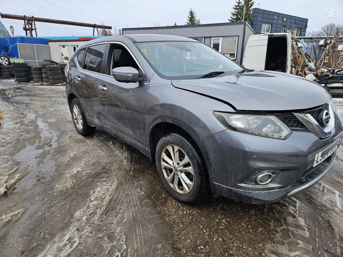 Nissan X-Trail