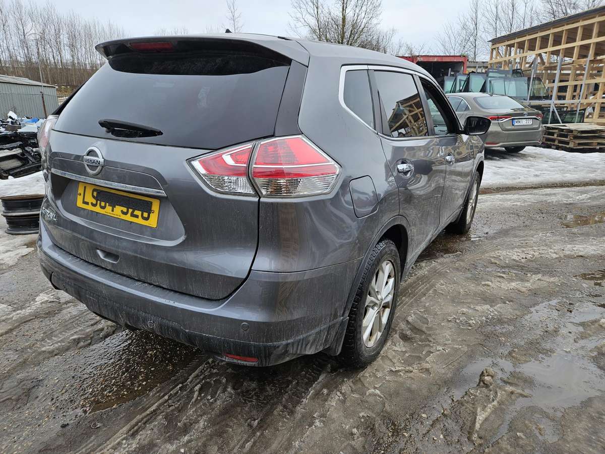 Nissan X-Trail