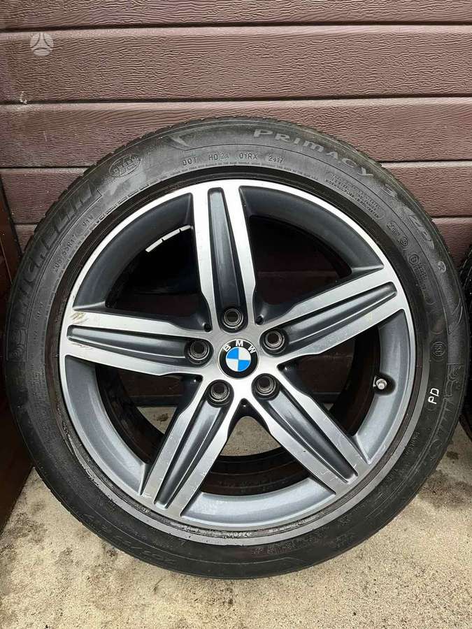 BMW, lengvojo lydinio, R17