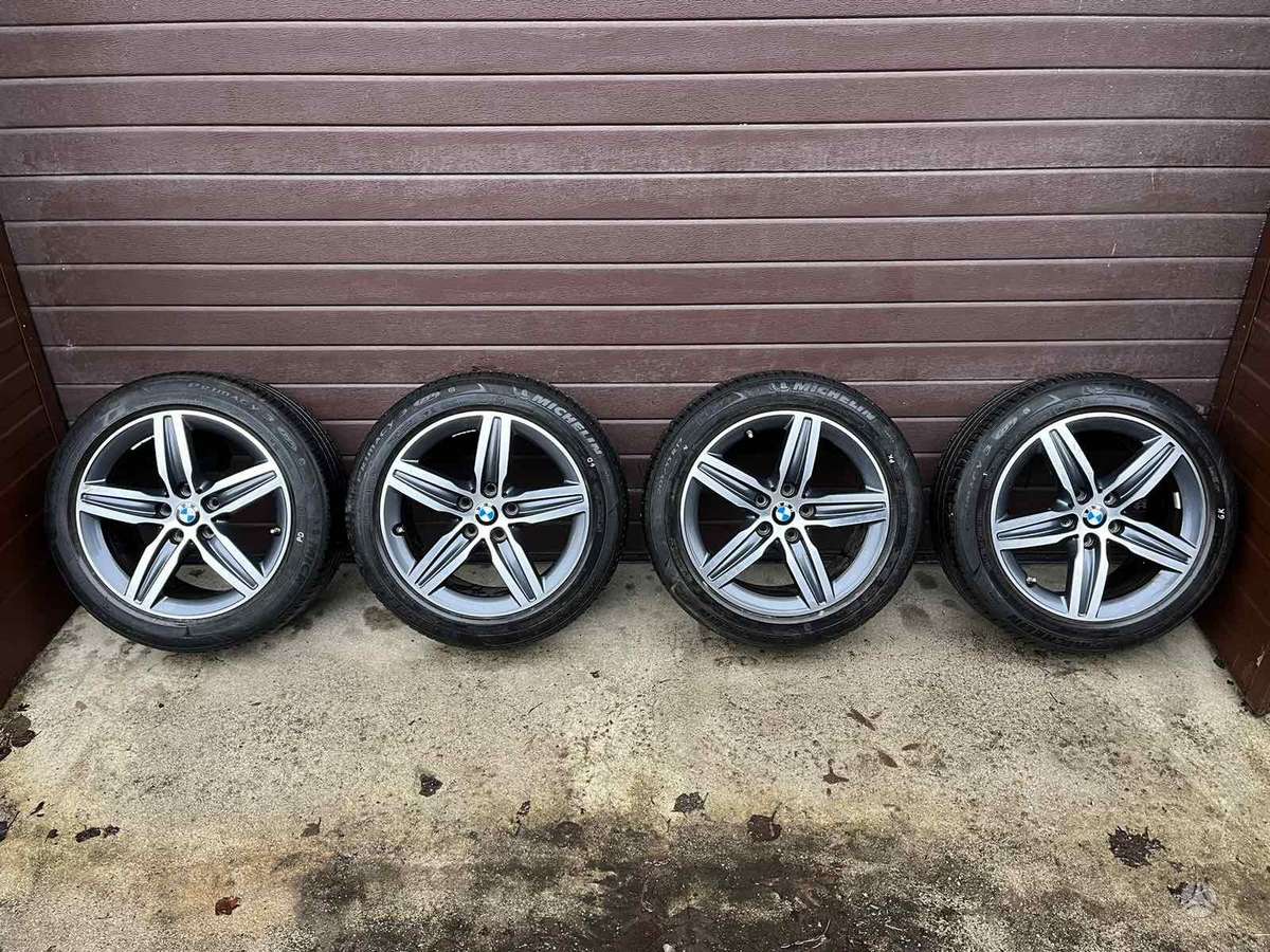 BMW, lengvojo lydinio, R17