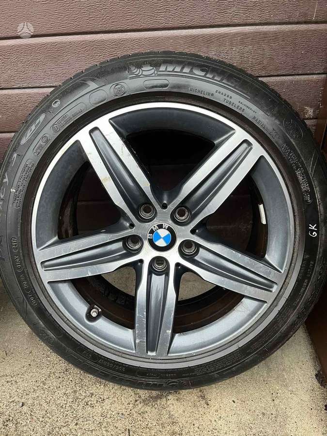 BMW, lengvojo lydinio, R17