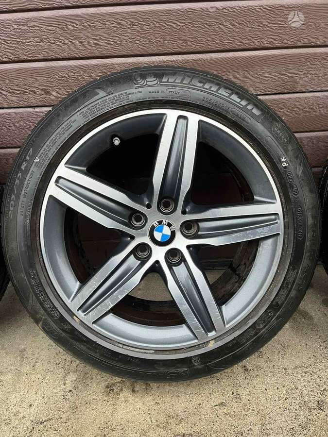 BMW, lengvojo lydinio, R17