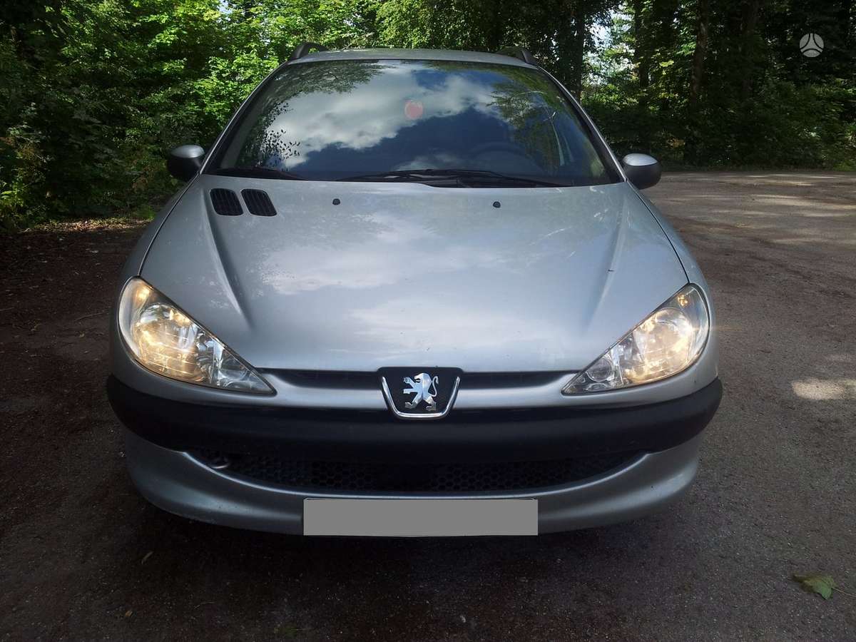 Peugeot 206 Storke kablys