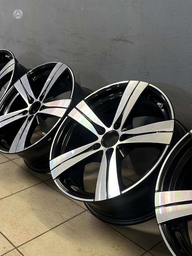 Mercedes-Benz, легкосплавные , R18