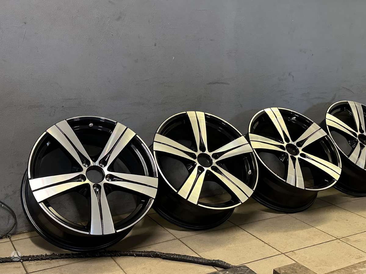 Mercedes-Benz, легкосплавные , R18