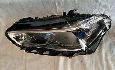 BMW X6 Deveti originalus deveti europiniai lazeriai tusti arba su bloke