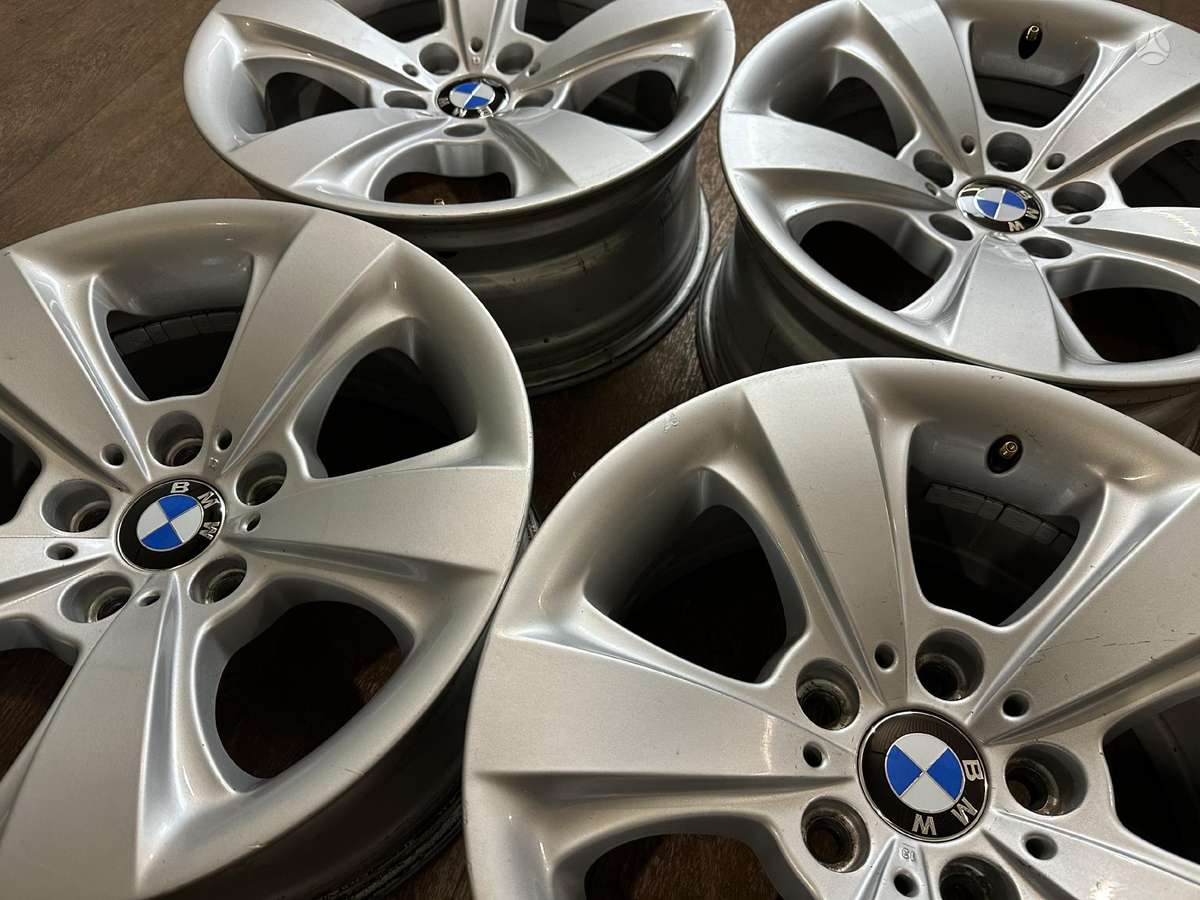 BMW Bmw (ET14), light alloy, R17