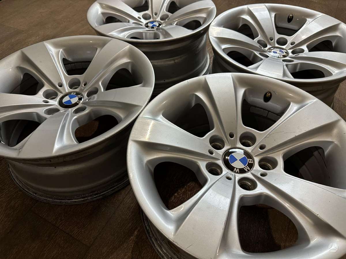 BMW Bmw (ET14), light alloy, R17