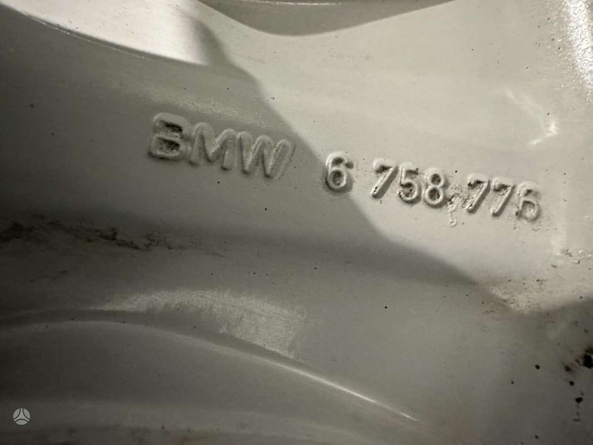 BMW Bmw (ET14), light alloy, R17