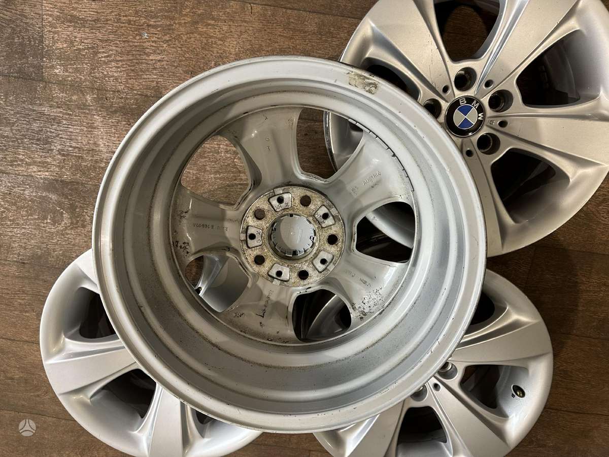 BMW Bmw (ET14), light alloy, R17
