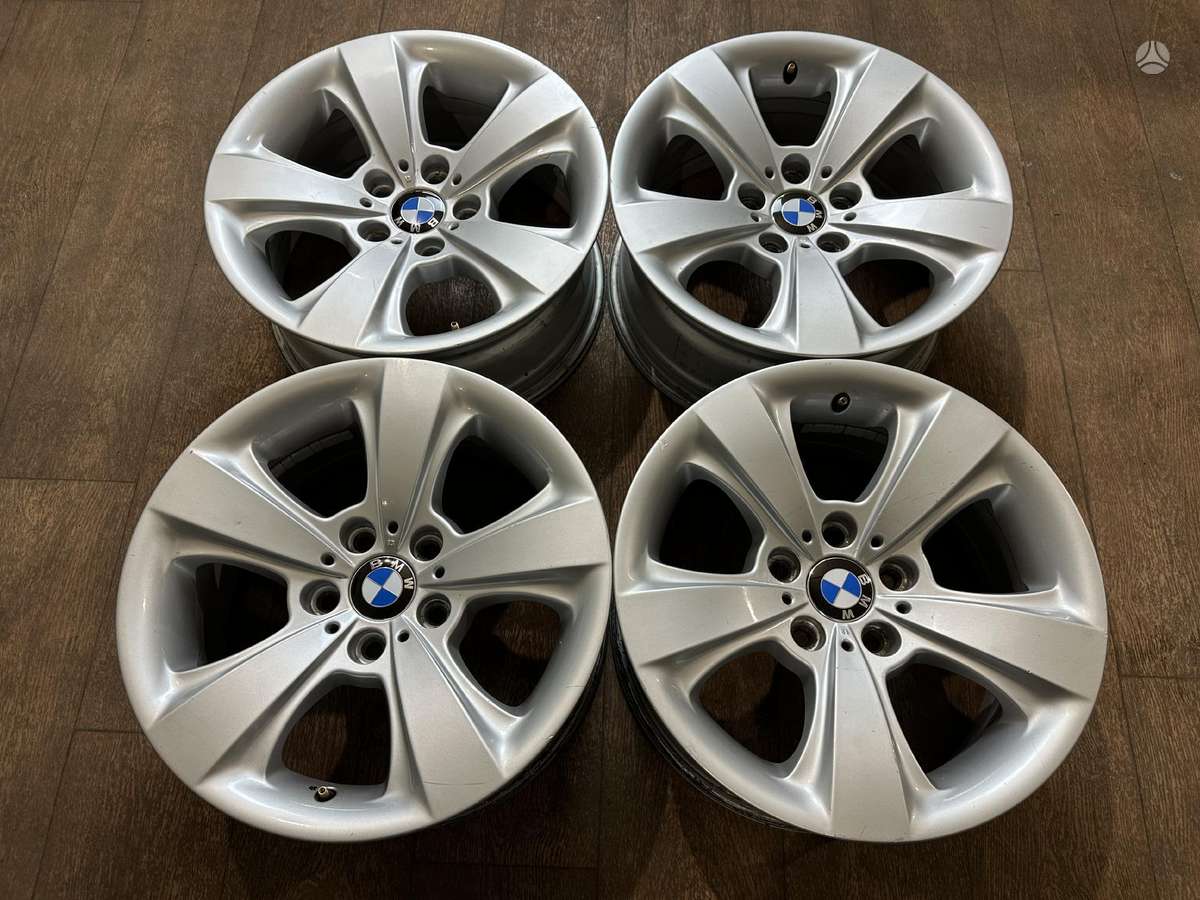 BMW Bmw (ET14), light alloy, R17