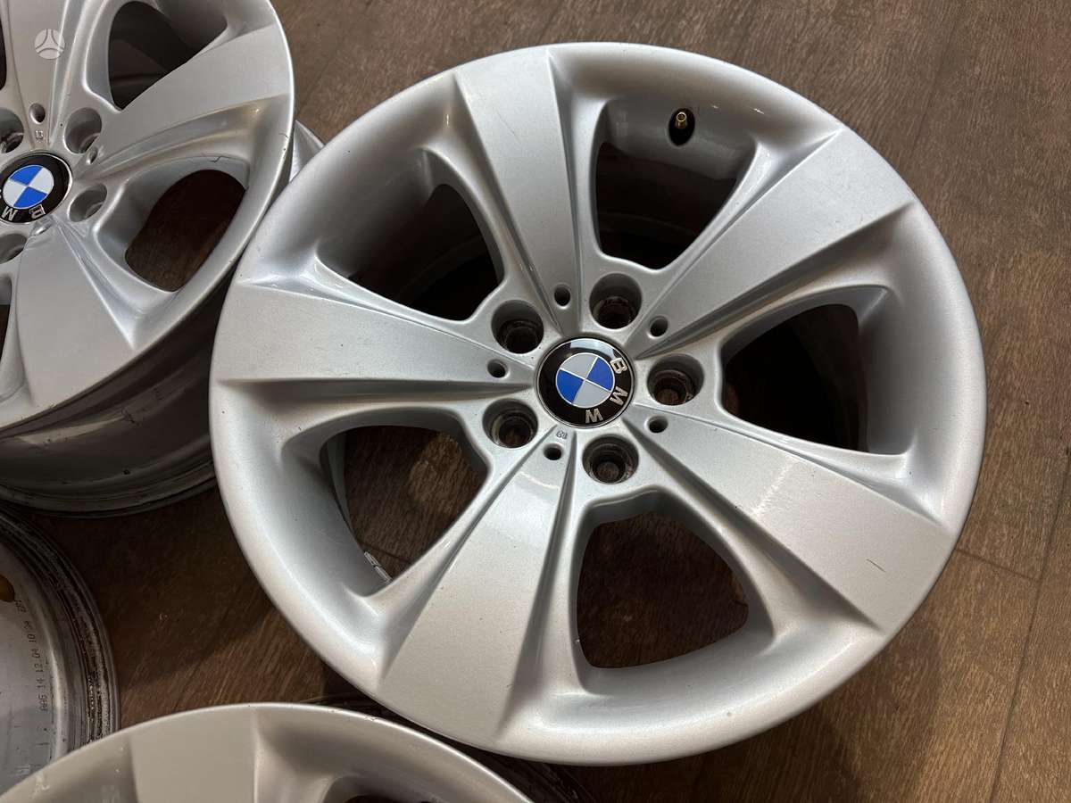 BMW Bmw (ET14), light alloy, R17