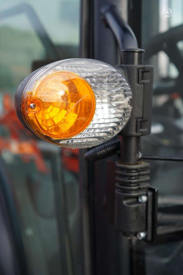 Solis SOLIS 26 HST, тракторы