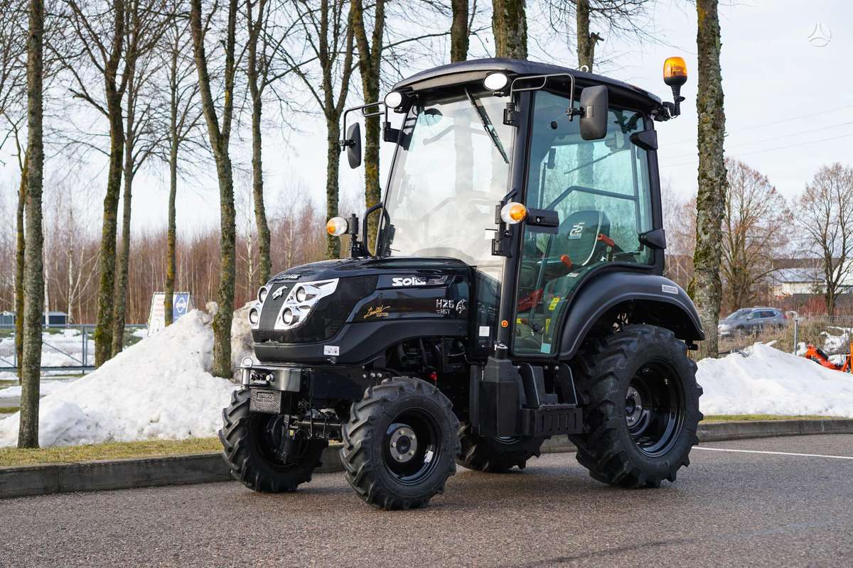 Solis SOLIS 26 HST, tractors