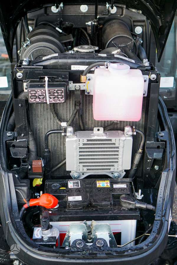 Solis SOLIS 26 HST, tractors