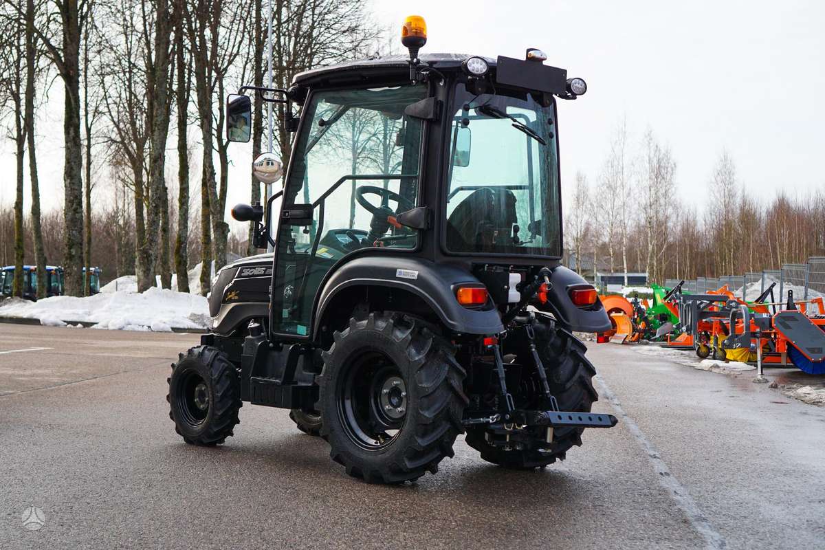 Solis SOLIS 26 HST, тракторы