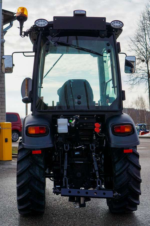Solis SOLIS 26 HST, tractors