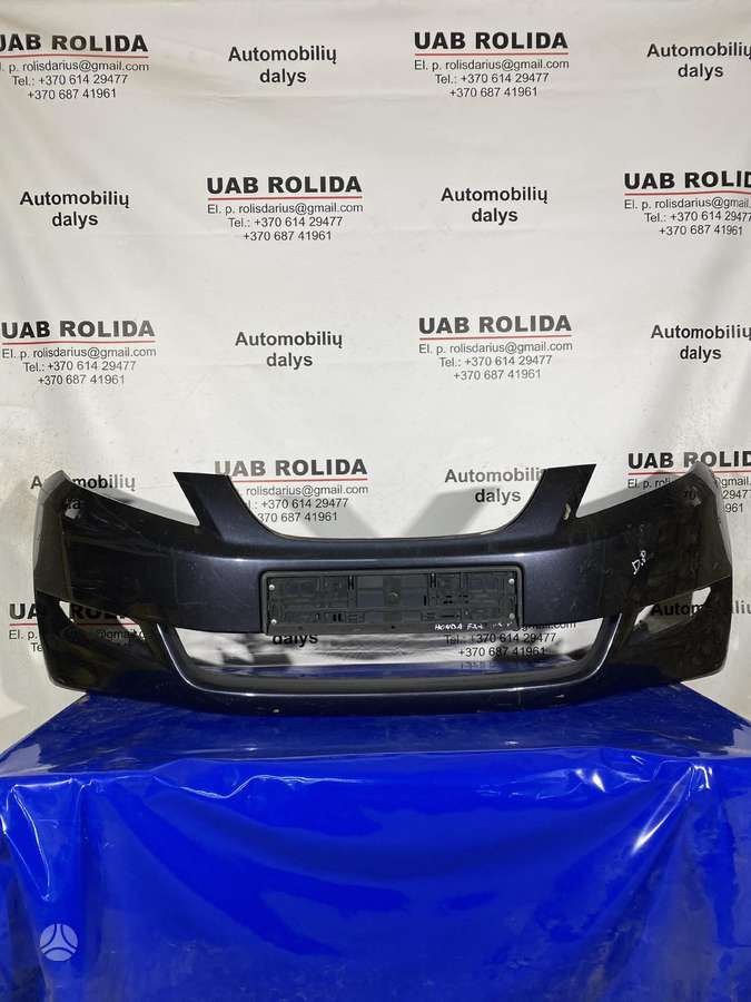 Honda FR-V kėbulo dalys