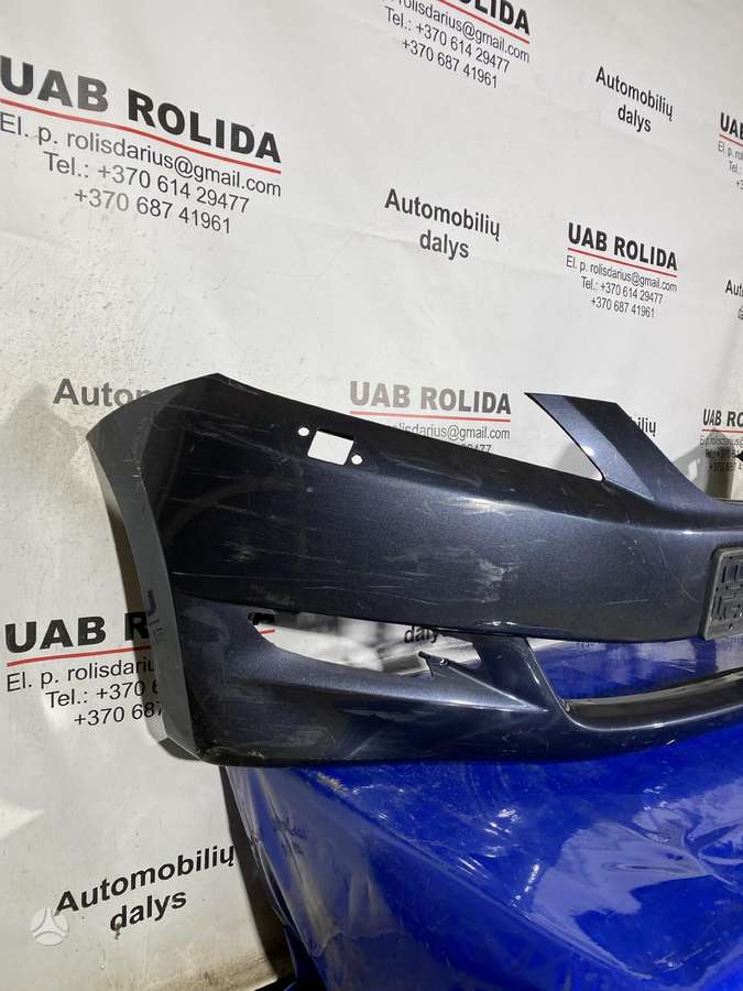 Honda FR-V kėbulo dalys