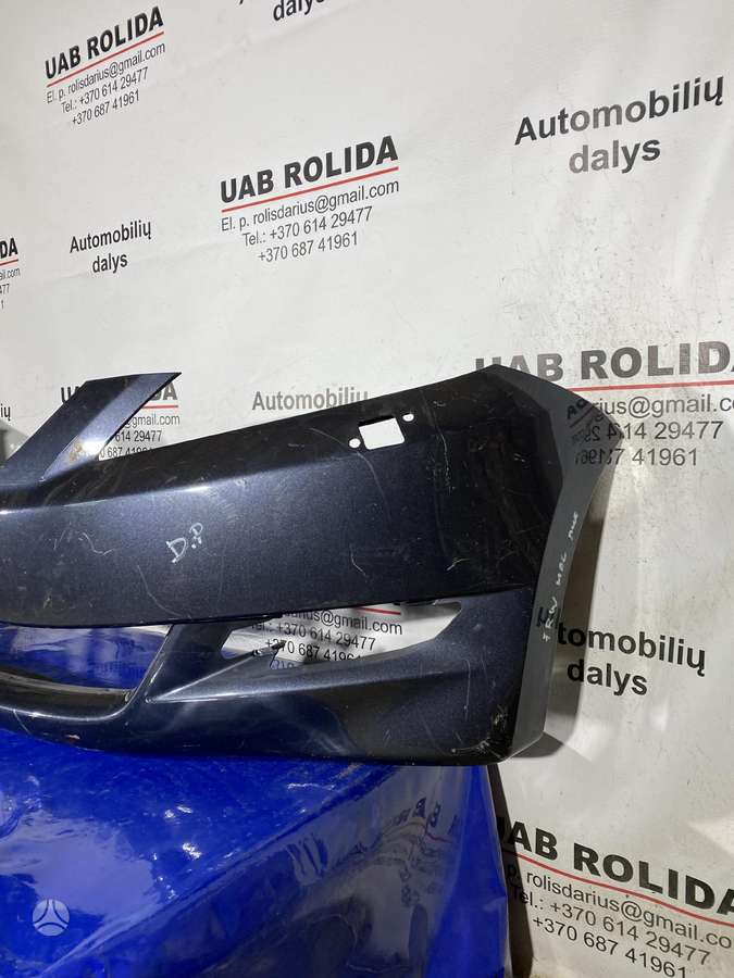 Honda FR-V kėbulo dalys