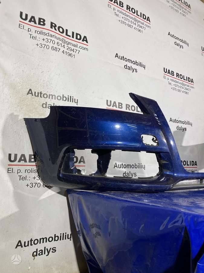 Audi A3 kėbulo dalys