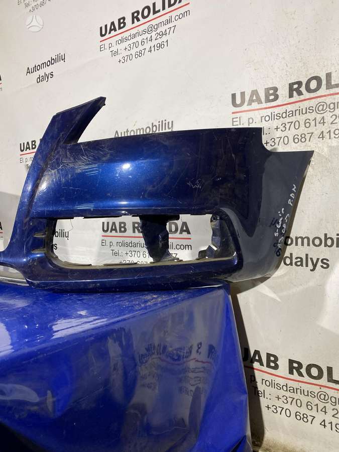 Audi A3 body parts